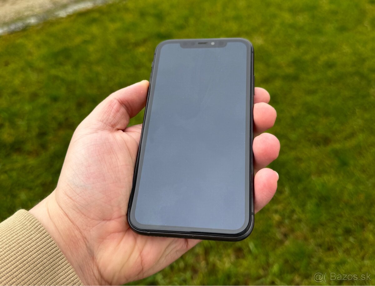 iPhone 11 | 64GB | 90% zdravie batérie - 2