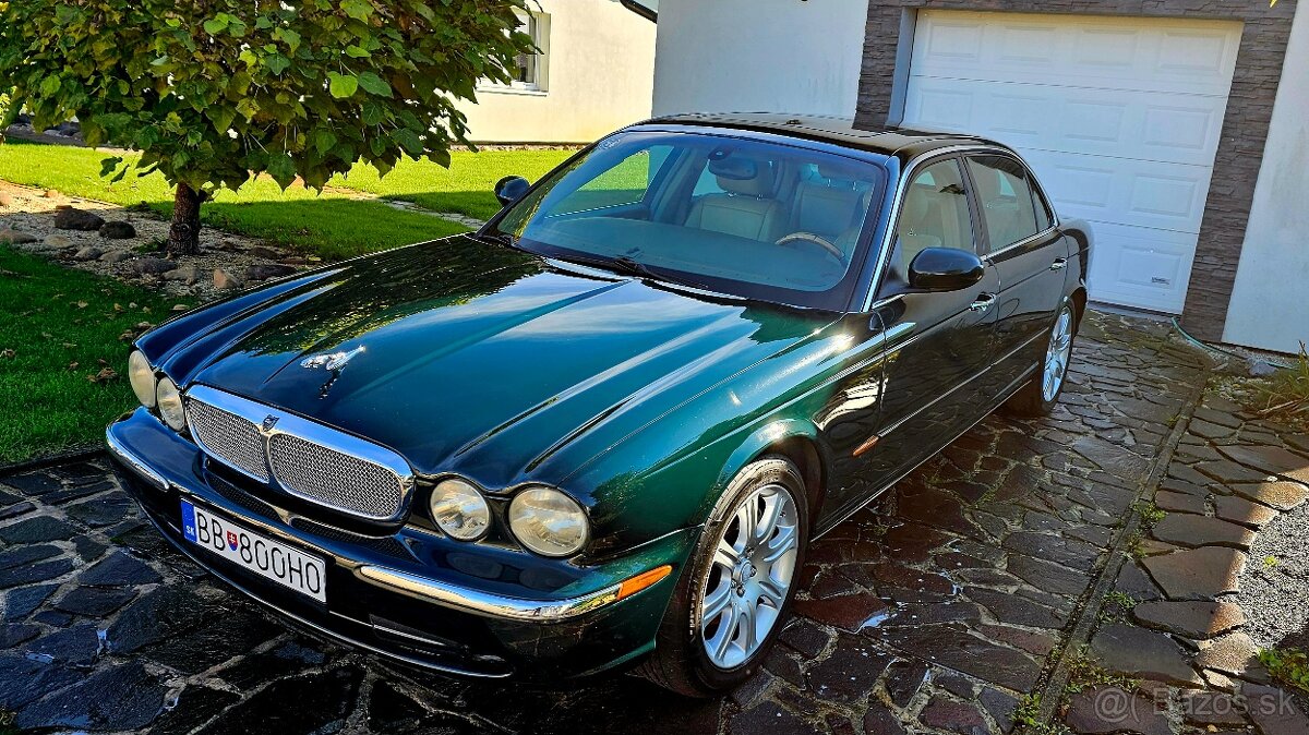 Jaguar XJ8 V8 4.0i Long - 2