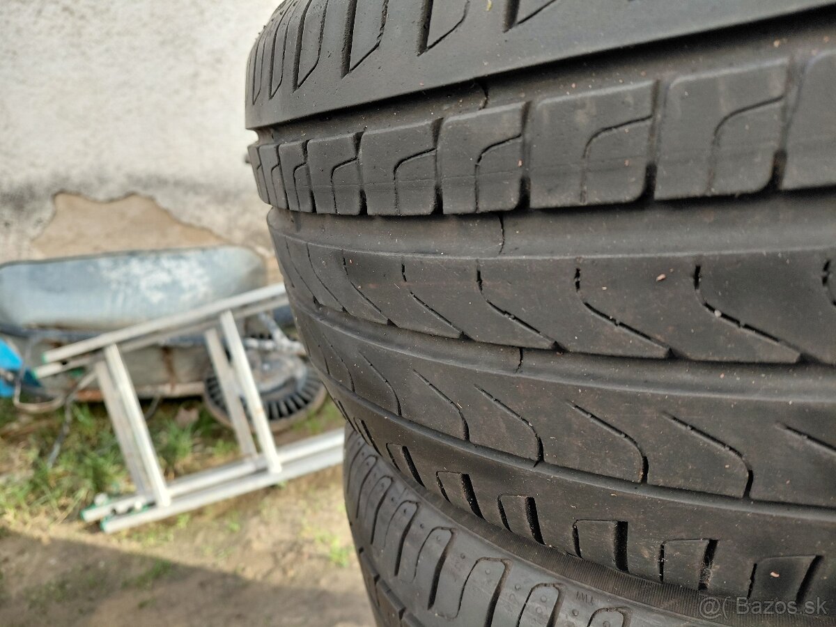 4x letne Pirelli 225/45R17 - 2