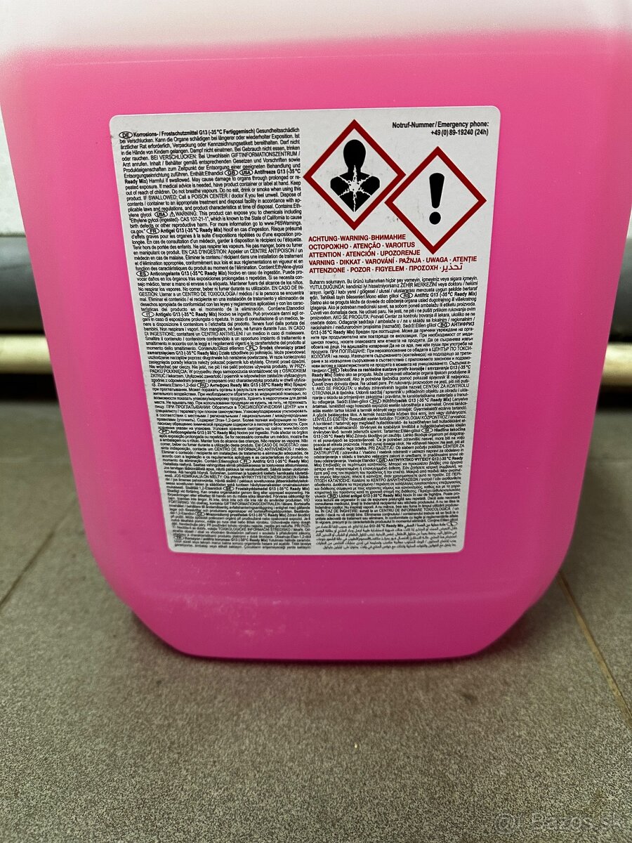 Chladiaca kvapalina FEBI G13 - 2