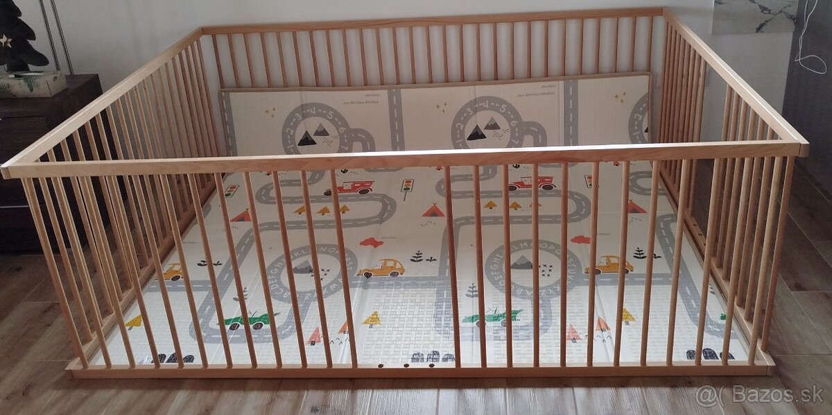 Veľká ohrádka pre deti - 2