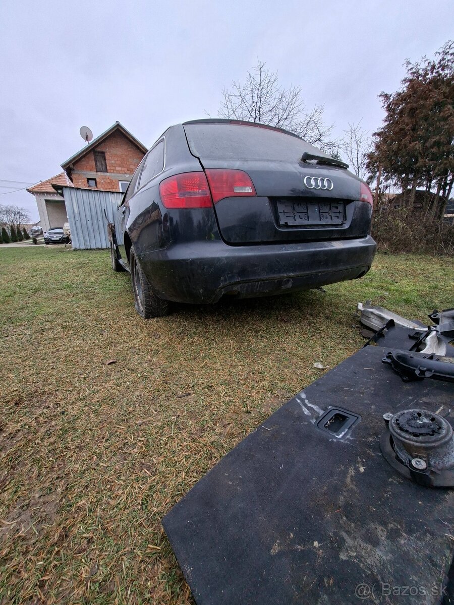 Audi a6 - 2