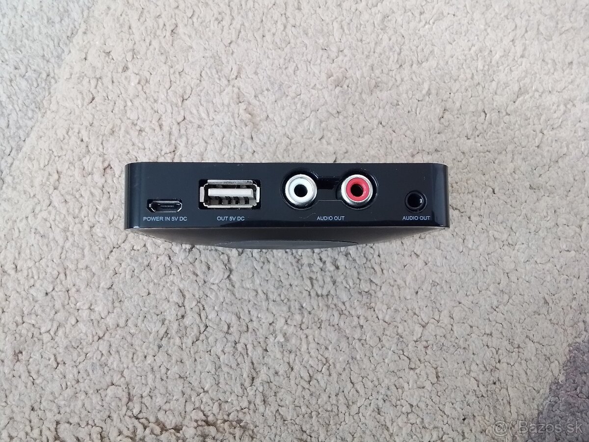 Bluetooth prijímač - 2