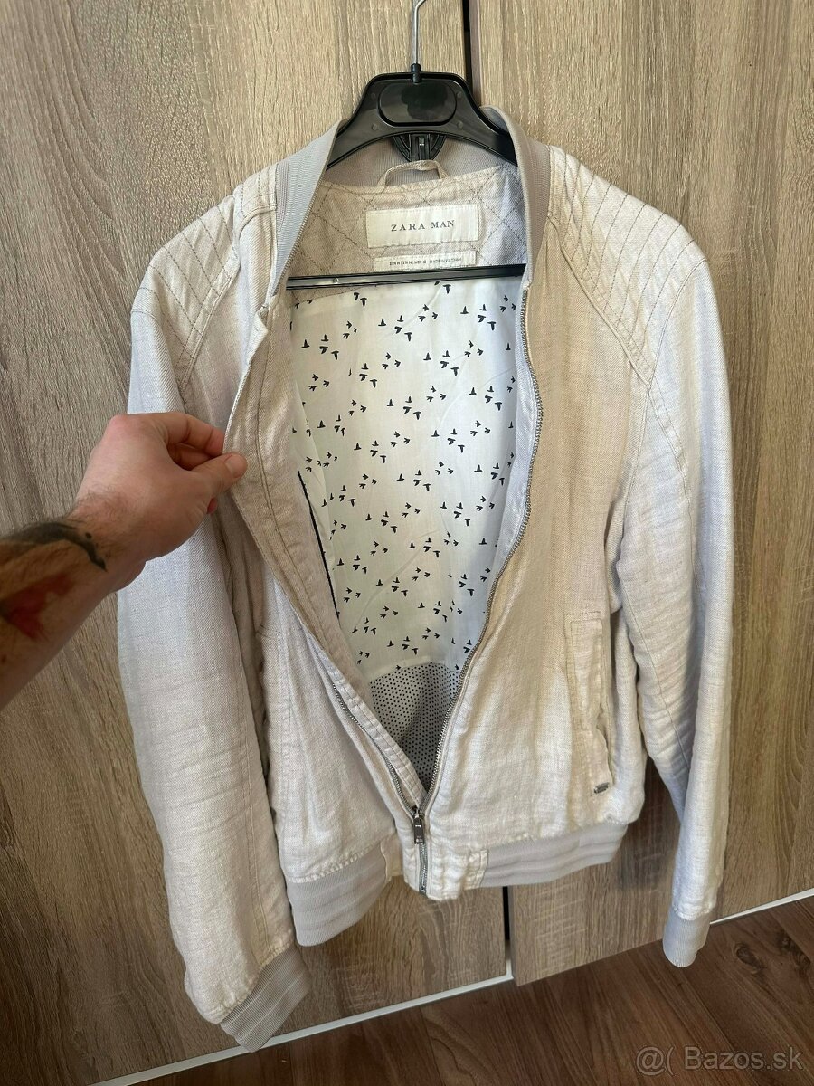 Pánska letná bunda M - 2