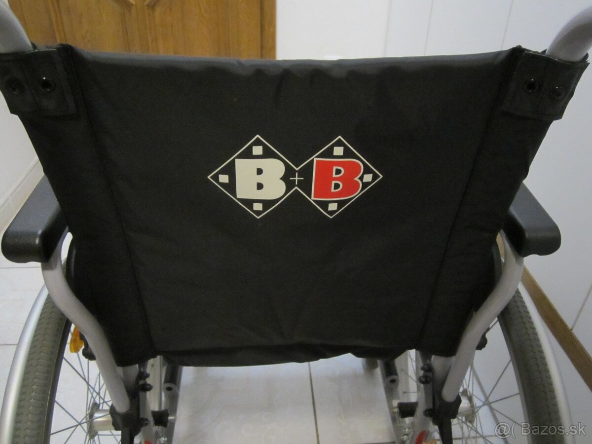 VOZÍK B+B - ako nový - 2