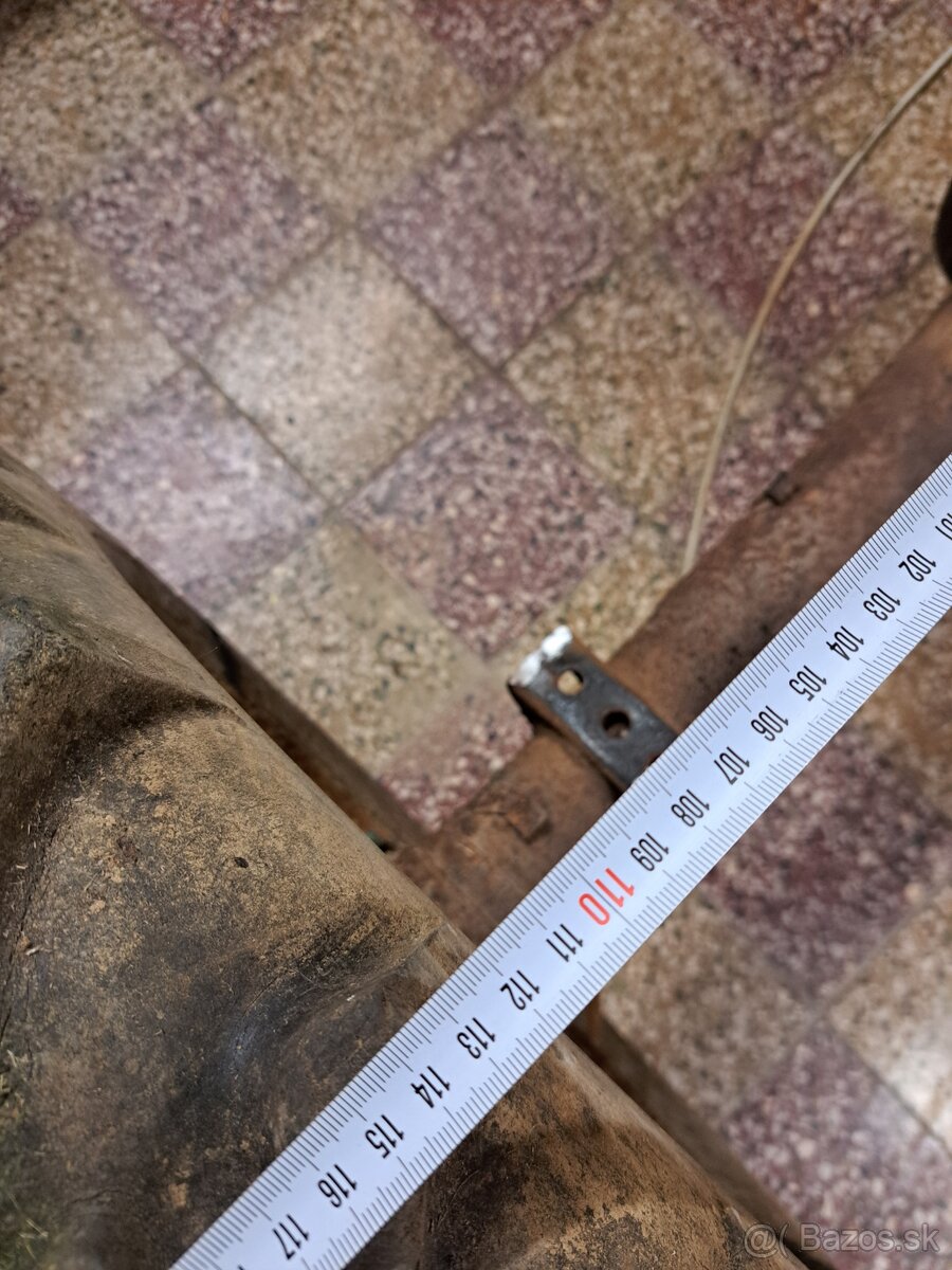 Predám zadnú nápravu - 2