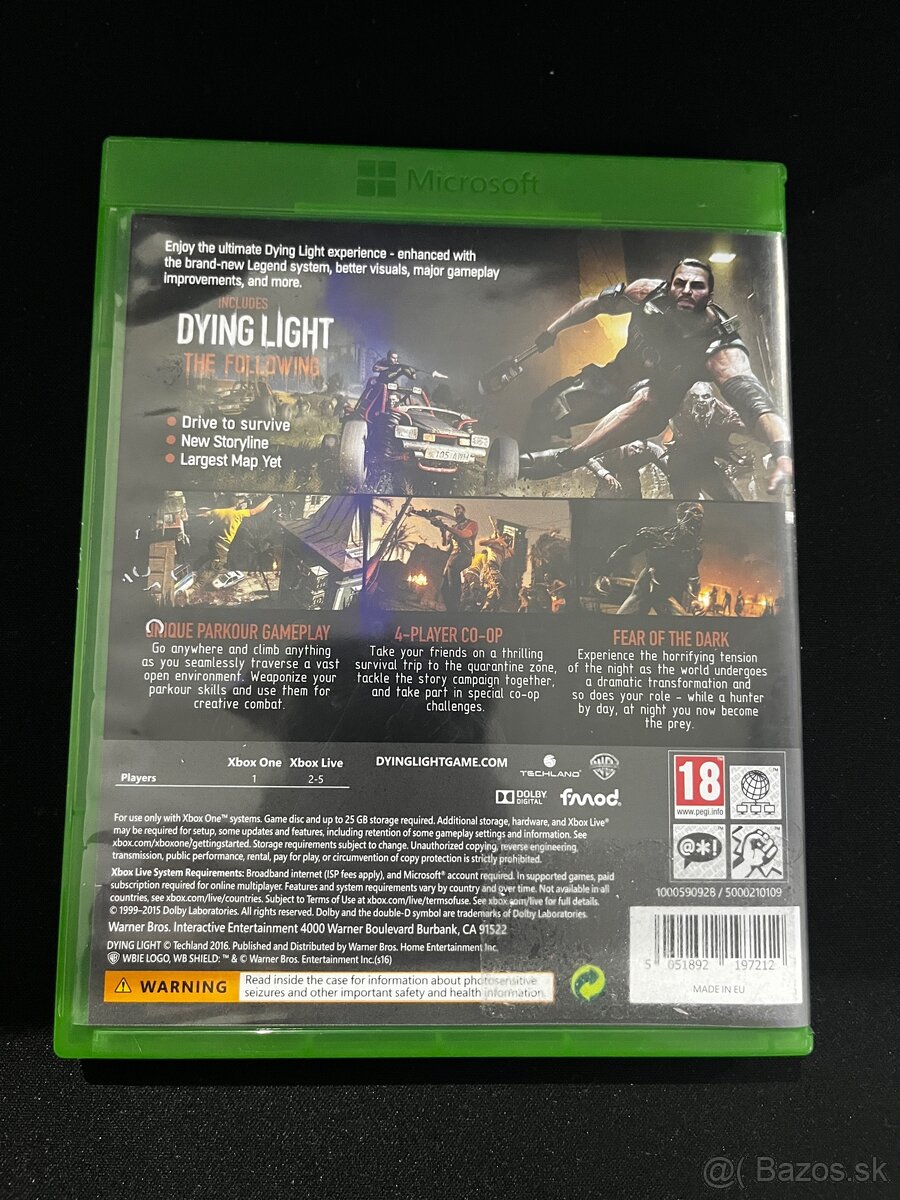 Dying Light - 2