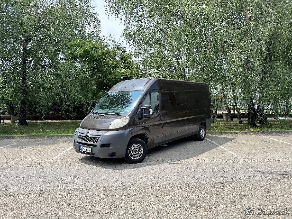 Citroën Jumper 2.2l - 2