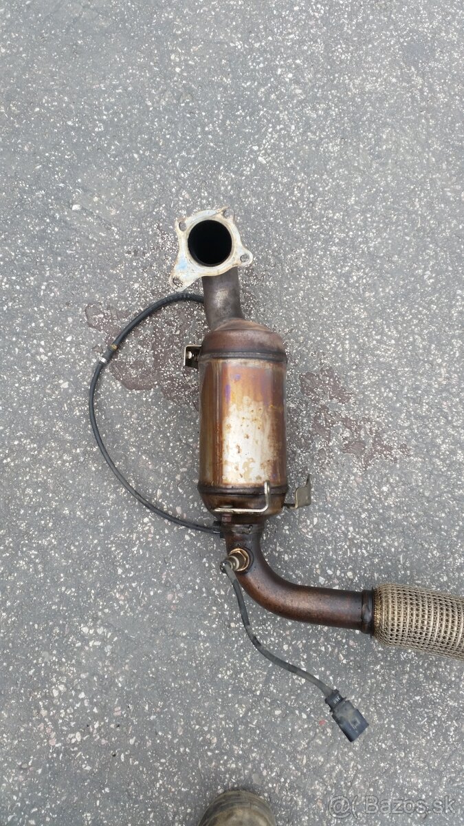 Katalyzátor Seat Toledo IV 1.2 TSI - 2