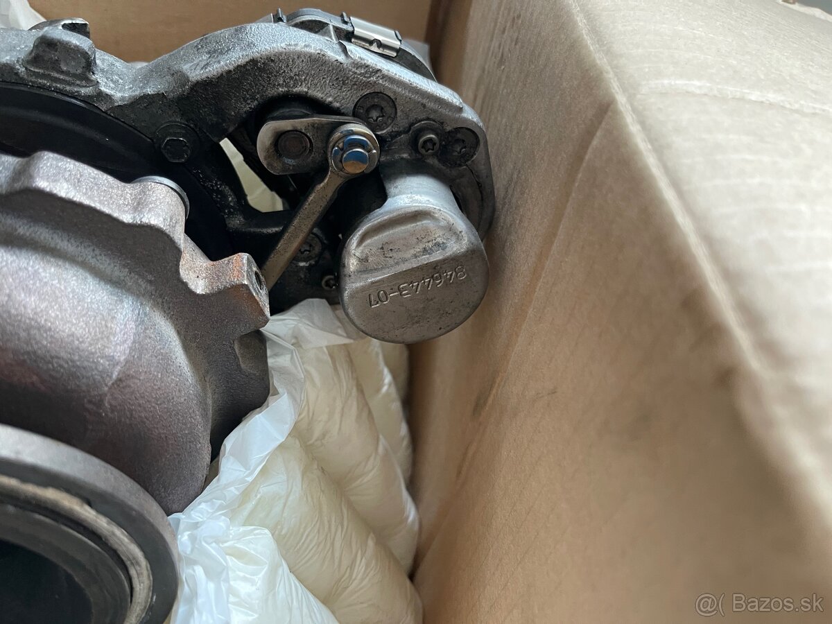 Turbodúchadlo 878087-5004S - 2