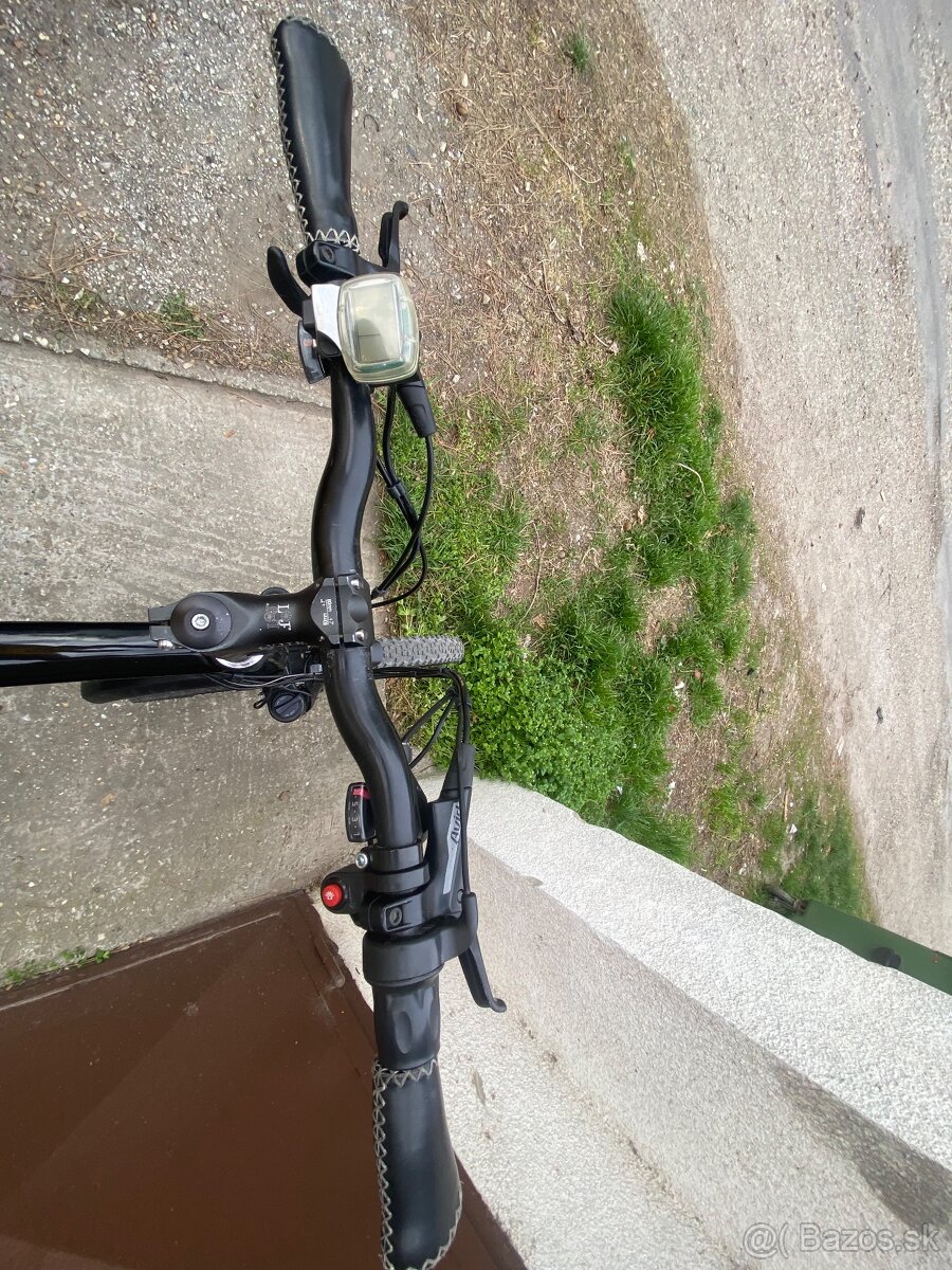 Predám horský elektrobicykel - 2