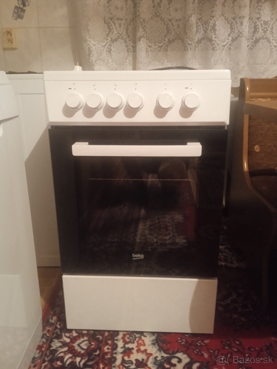 Elektrický sporák - 2