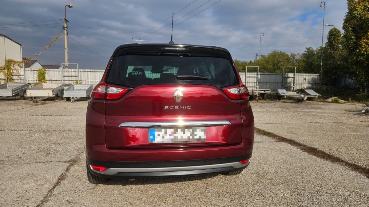 Renault Grand Scenic 1.3 103kw LPG 7st. Automat - 2
