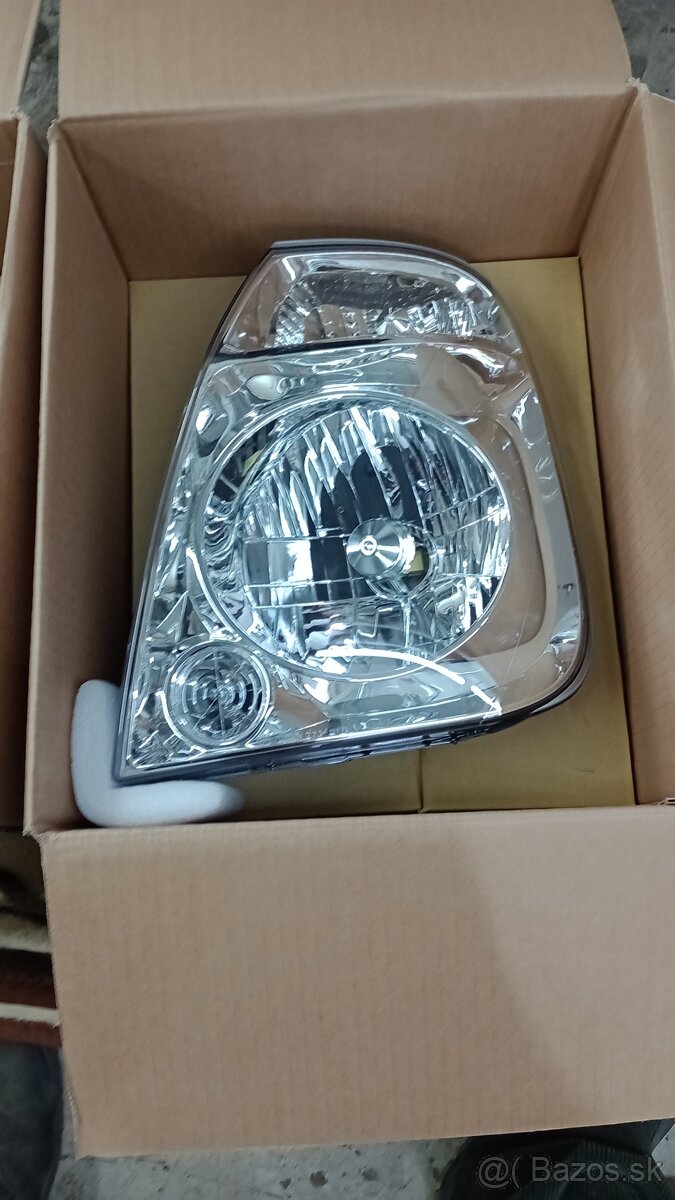 Kia k2500 2900 reflektory pravý a ľavý - 2
