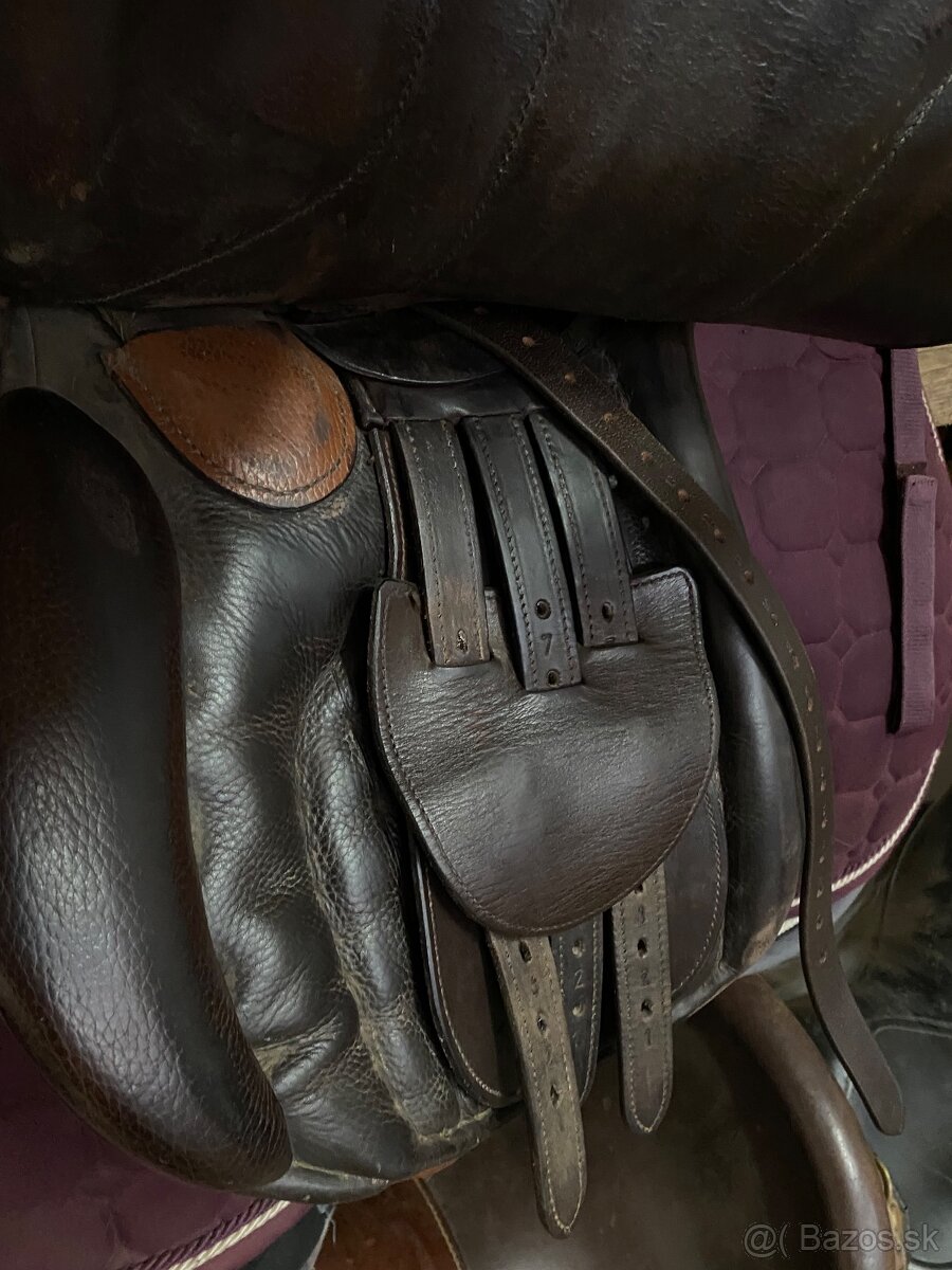 Skokové sedlo na predaj - 2