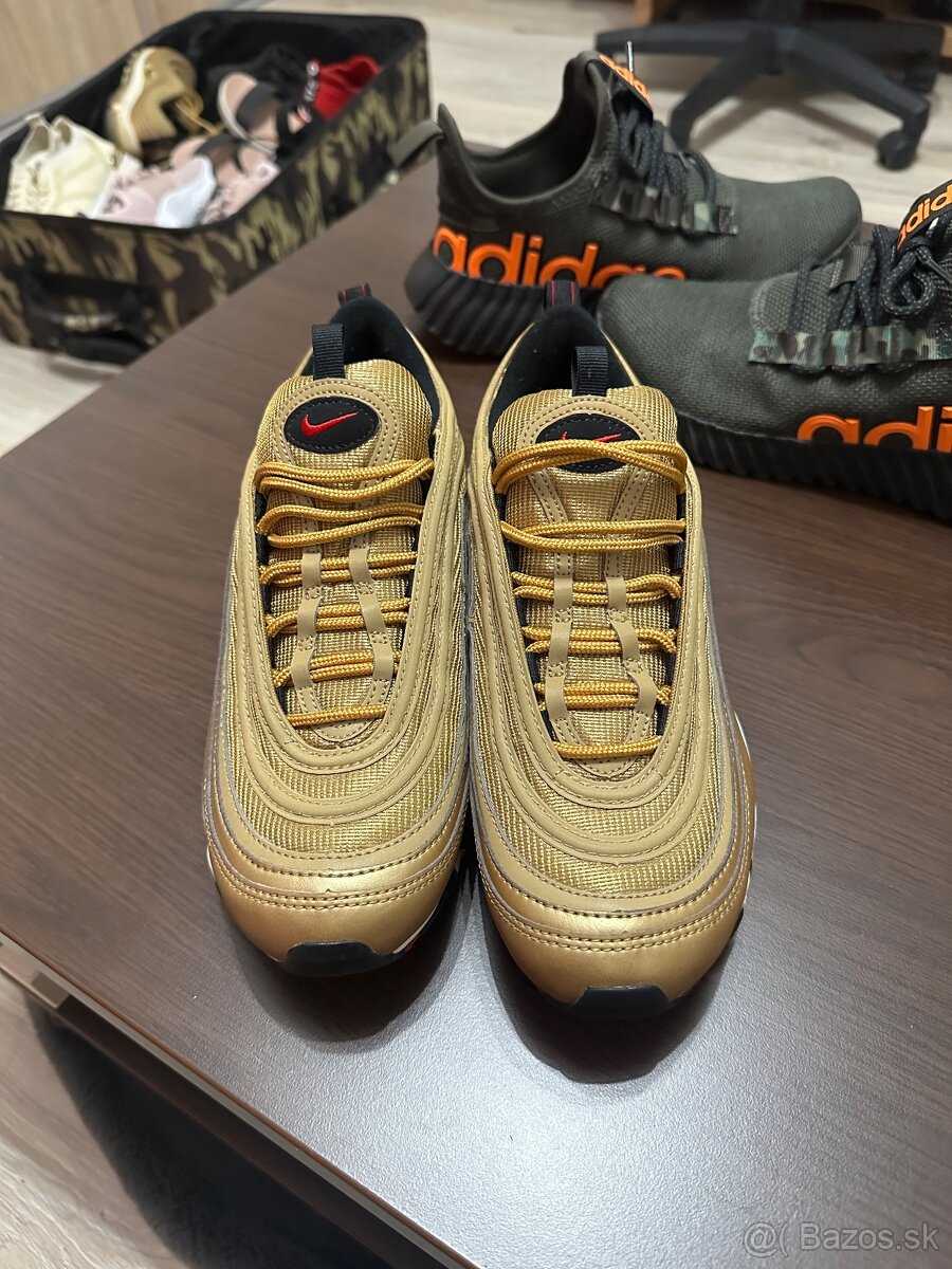 Nike air max 97 gold - 2