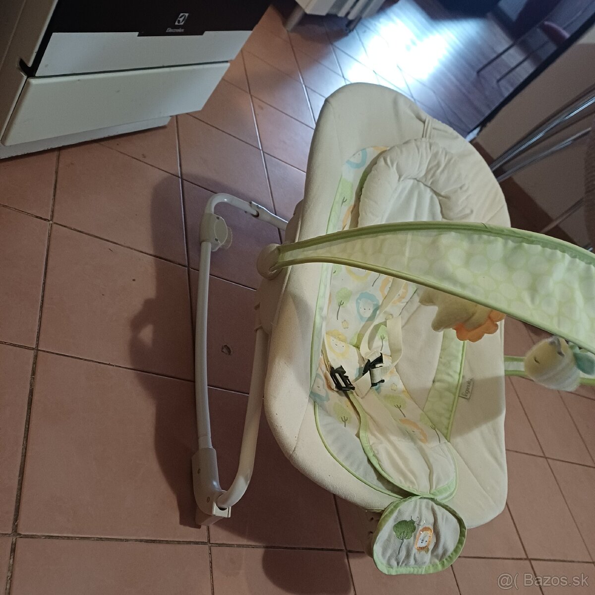 Hojdacka pre dieta - 2