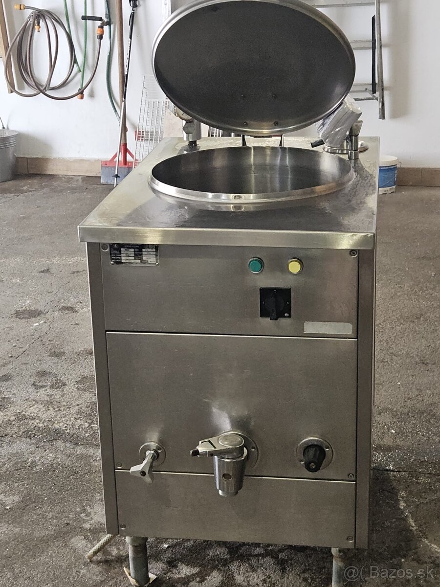 Varný kotol Alba Horovice 85l - 2