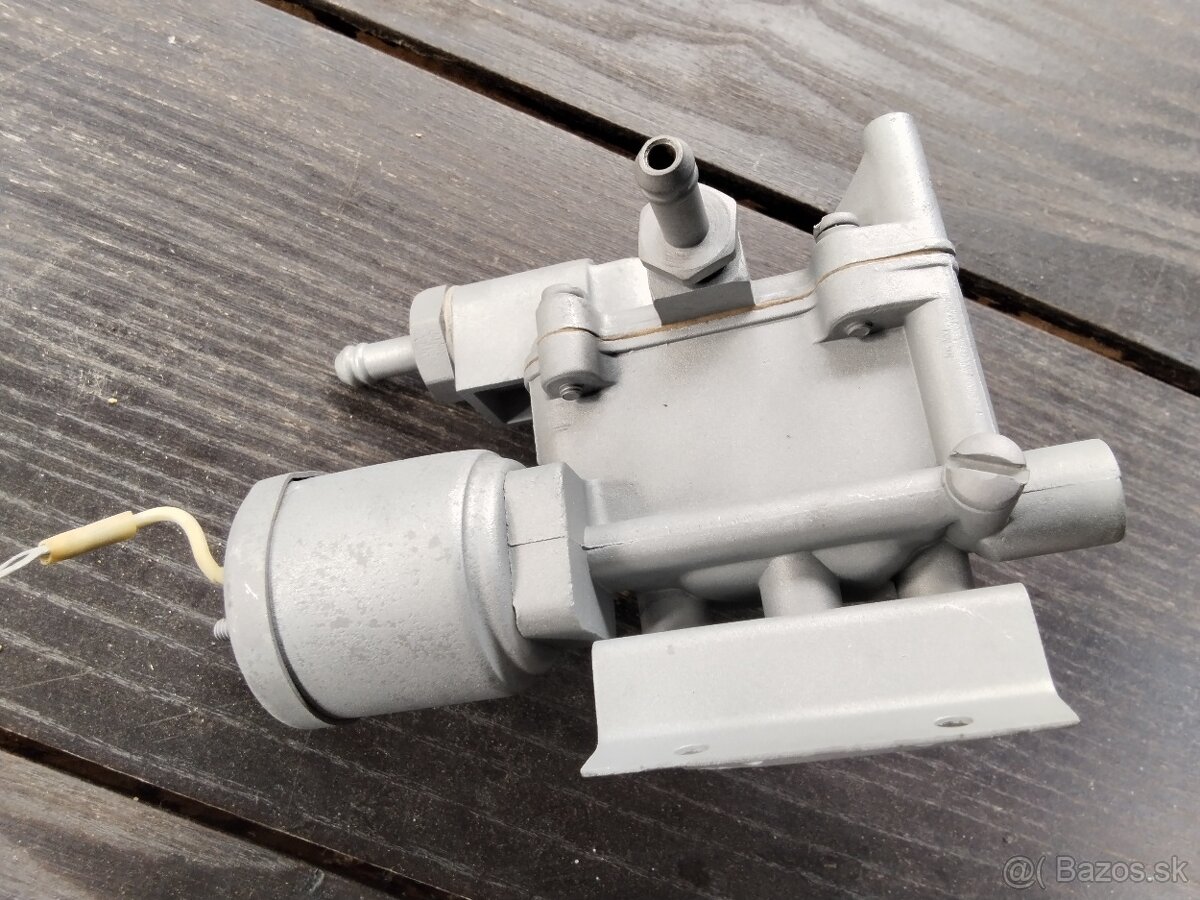 Elektromagneticky ventil - 2