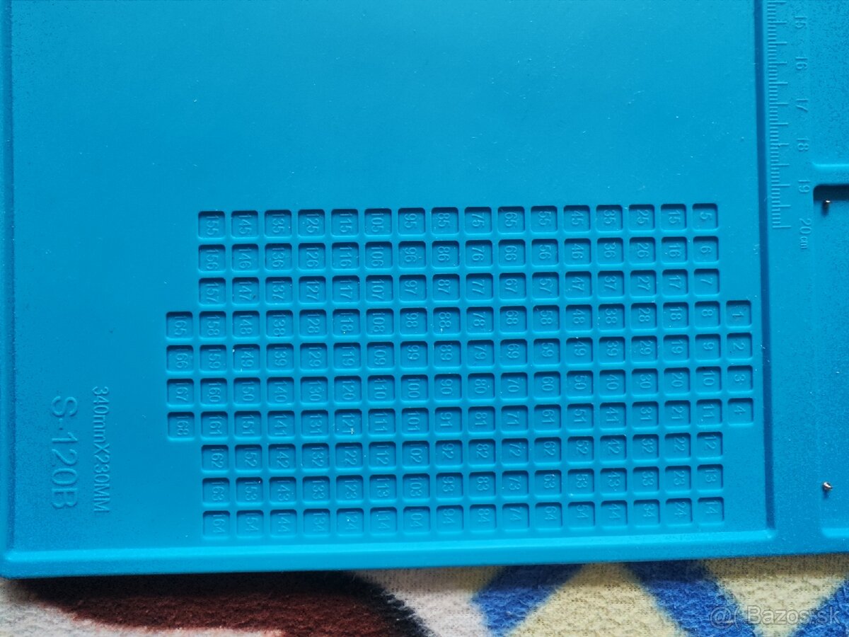 Silikónová podložka 34×23 cm - 2