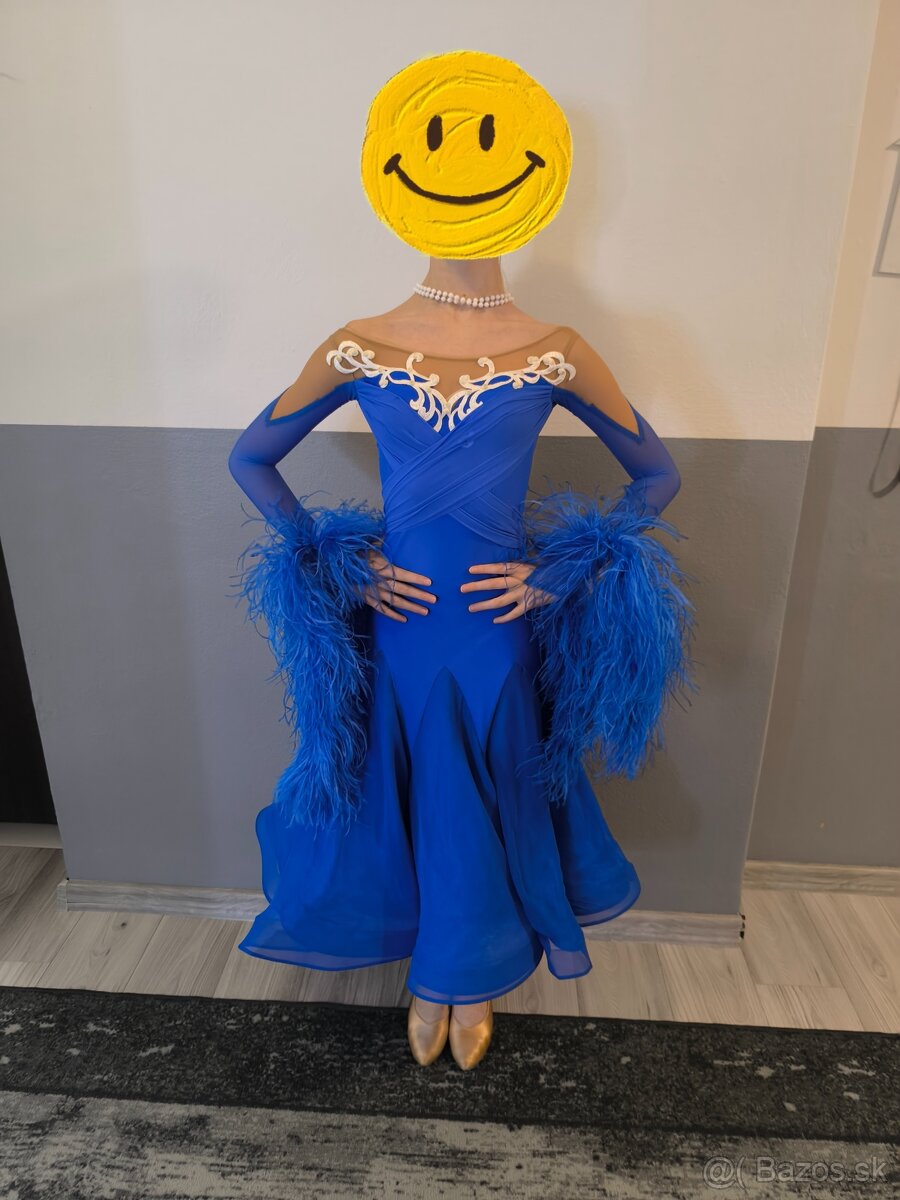 Tanečné šaty - 2