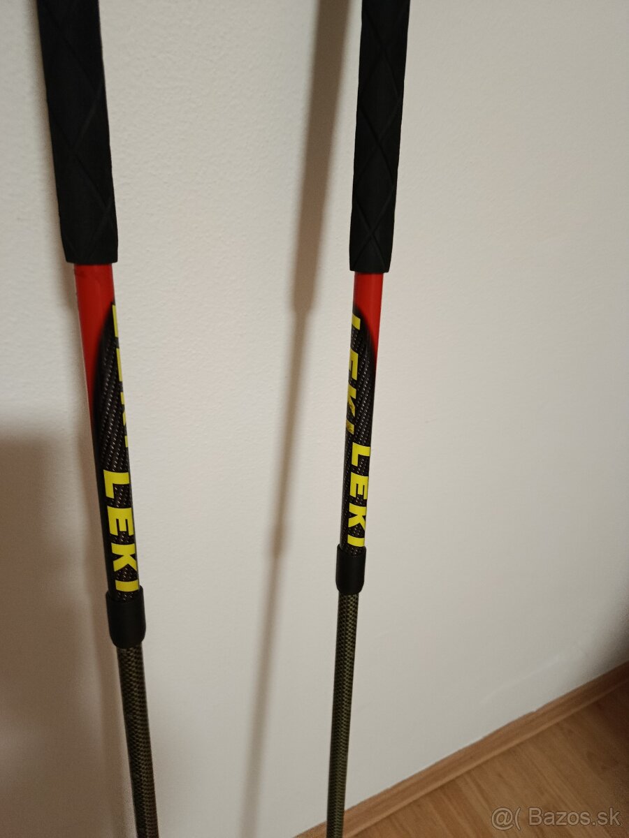 Lyžiarske palice Leki trigger - 2