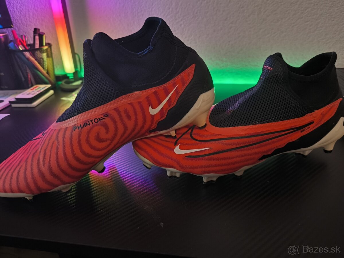 Kopačky Nike Phantom GX FG - 2
