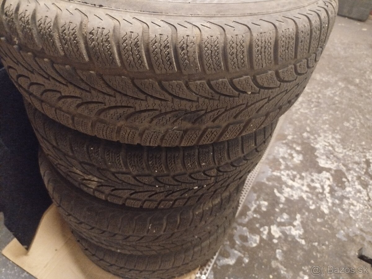 Plechové disky Renault Fluence R15 - 2