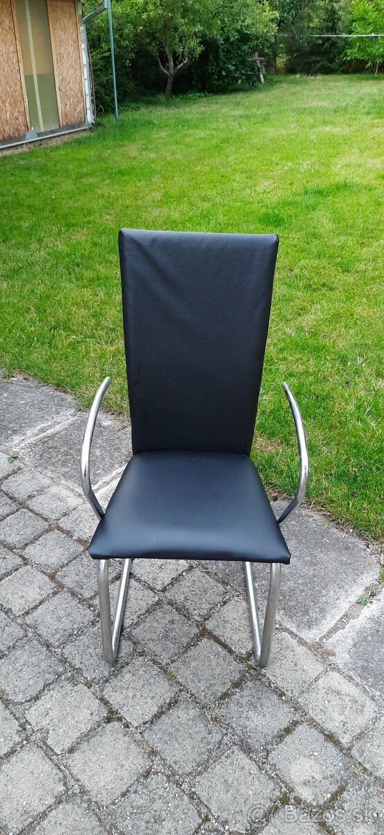 Kancelárska stolička, pevná - 2