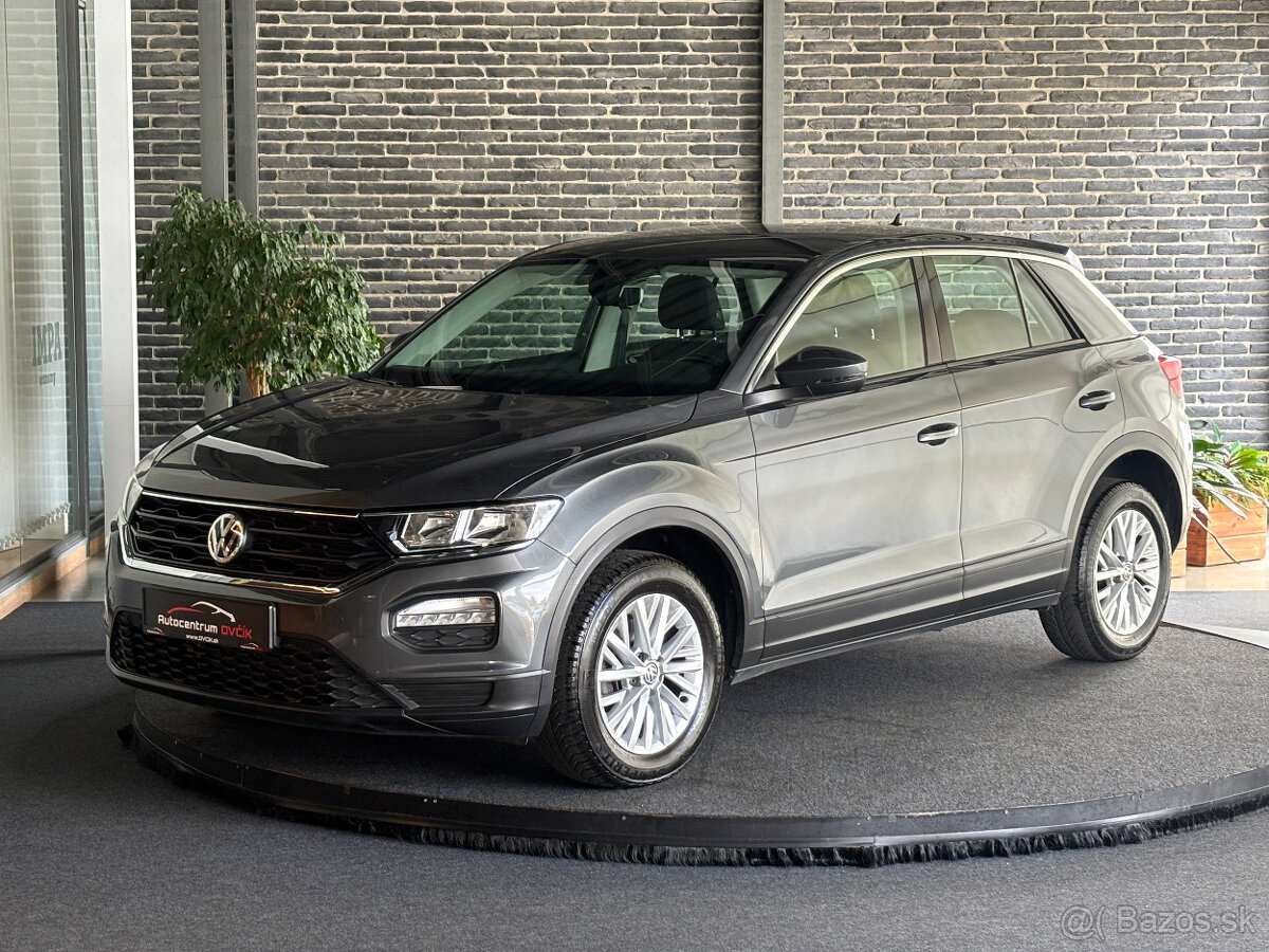 Volkswagen T-Roc 1.5 TSI BMT DSG - 2
