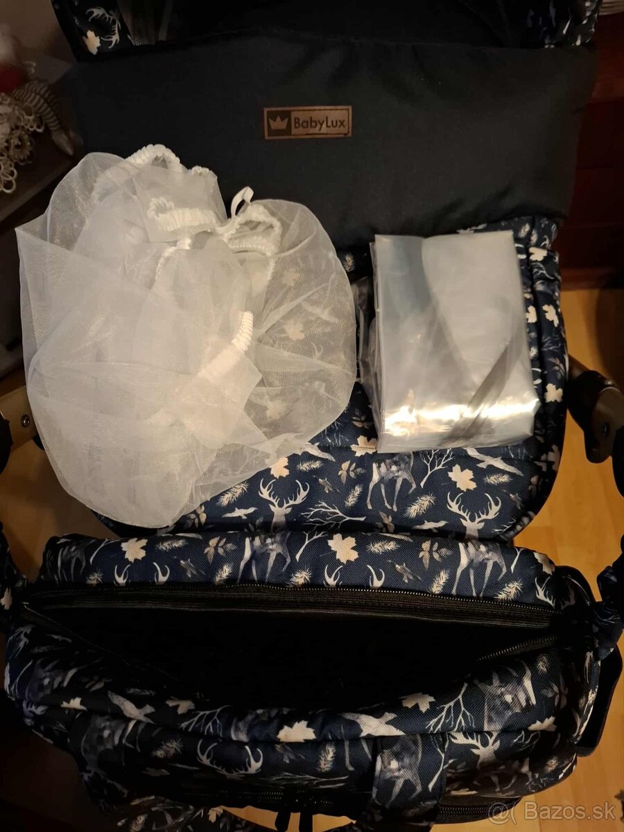 Baby lux 2kombinacia - 2