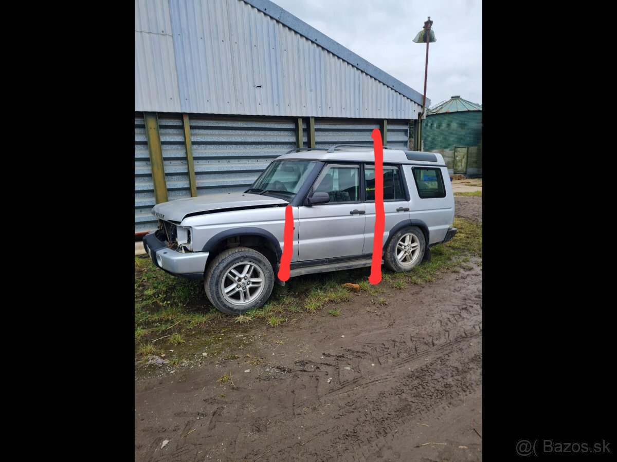 Discovery 2 diely na predaj - 2