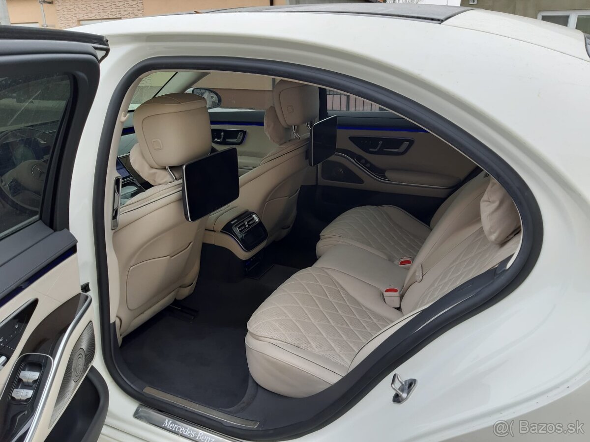 Mercedes S580 4 MATIC - 2