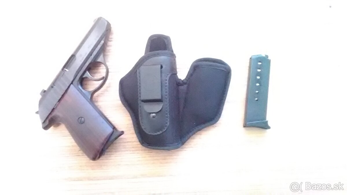 Predám Sig Sauer P232 9 mm Browning. - 2