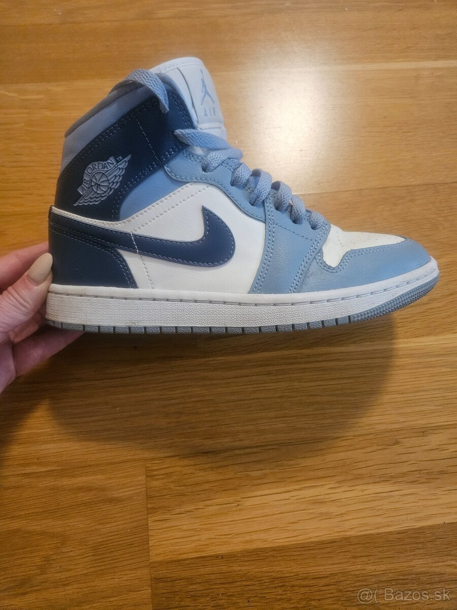 Nike tenisky jordan - 2