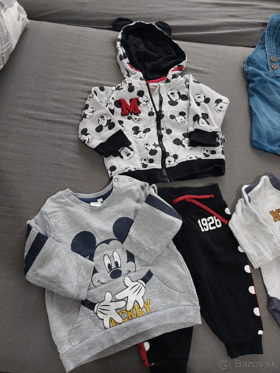 Balík oblečenia - 2