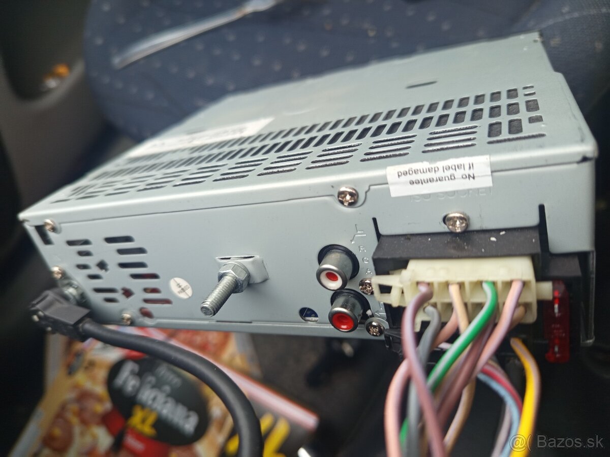 Autoradio Blaupunkt Palermo 170 - 2