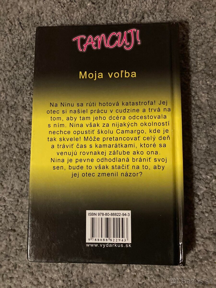 Anne-Marie Pol - Moja voľba - 2