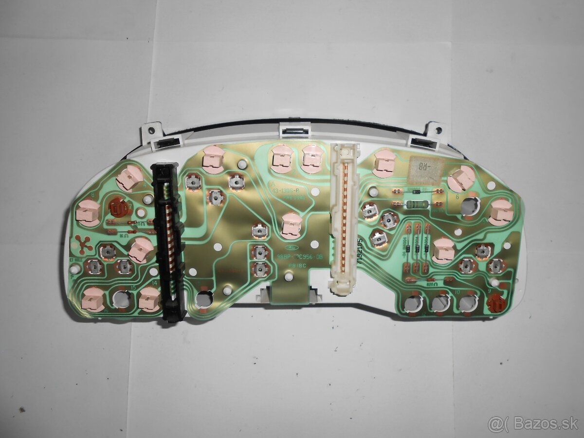 Budiky Ford Mondeo Mk II / benzinové aj dieselové / - 2