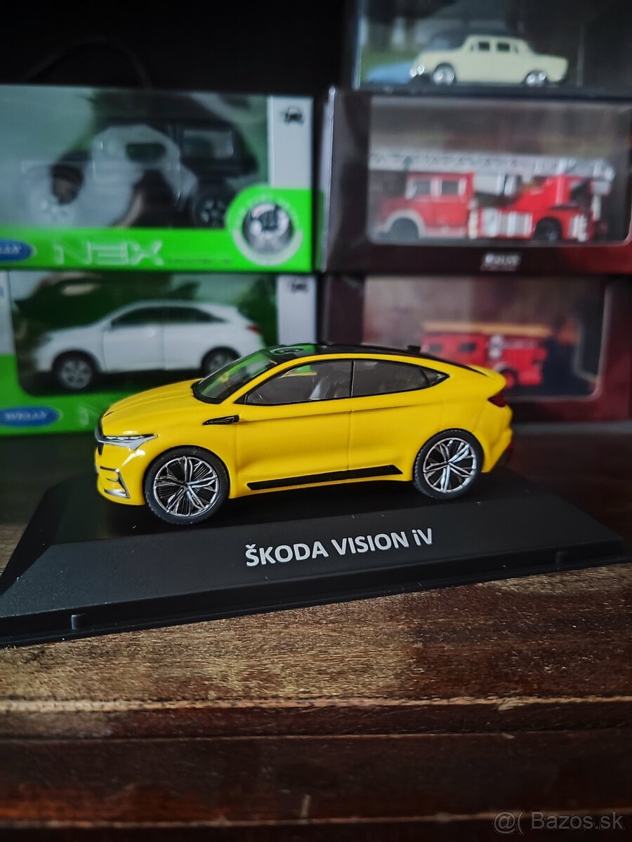 Škoda modely časť 2 - 2