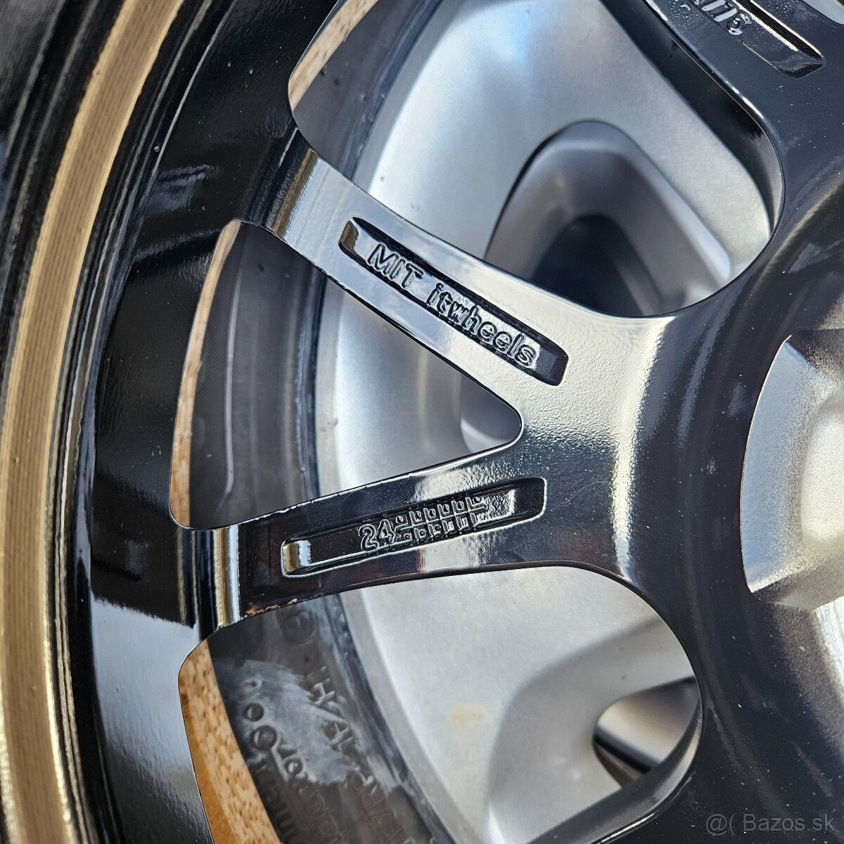 5x112 r17 wheels - 2