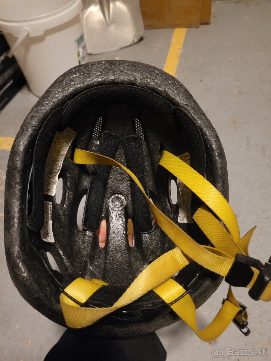Prilba na bicykel - 2