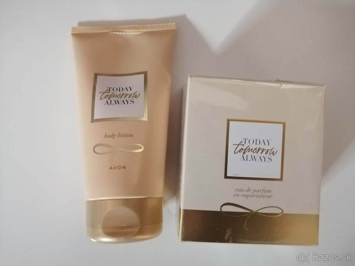 Avon sety TTA Wonder a Tomorrow - 2