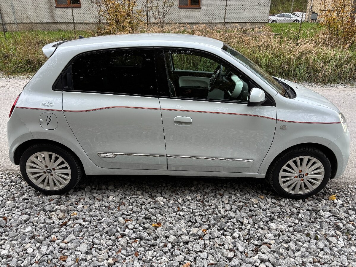 Renault Twingo 3 ZE E Tech Vibes - 2