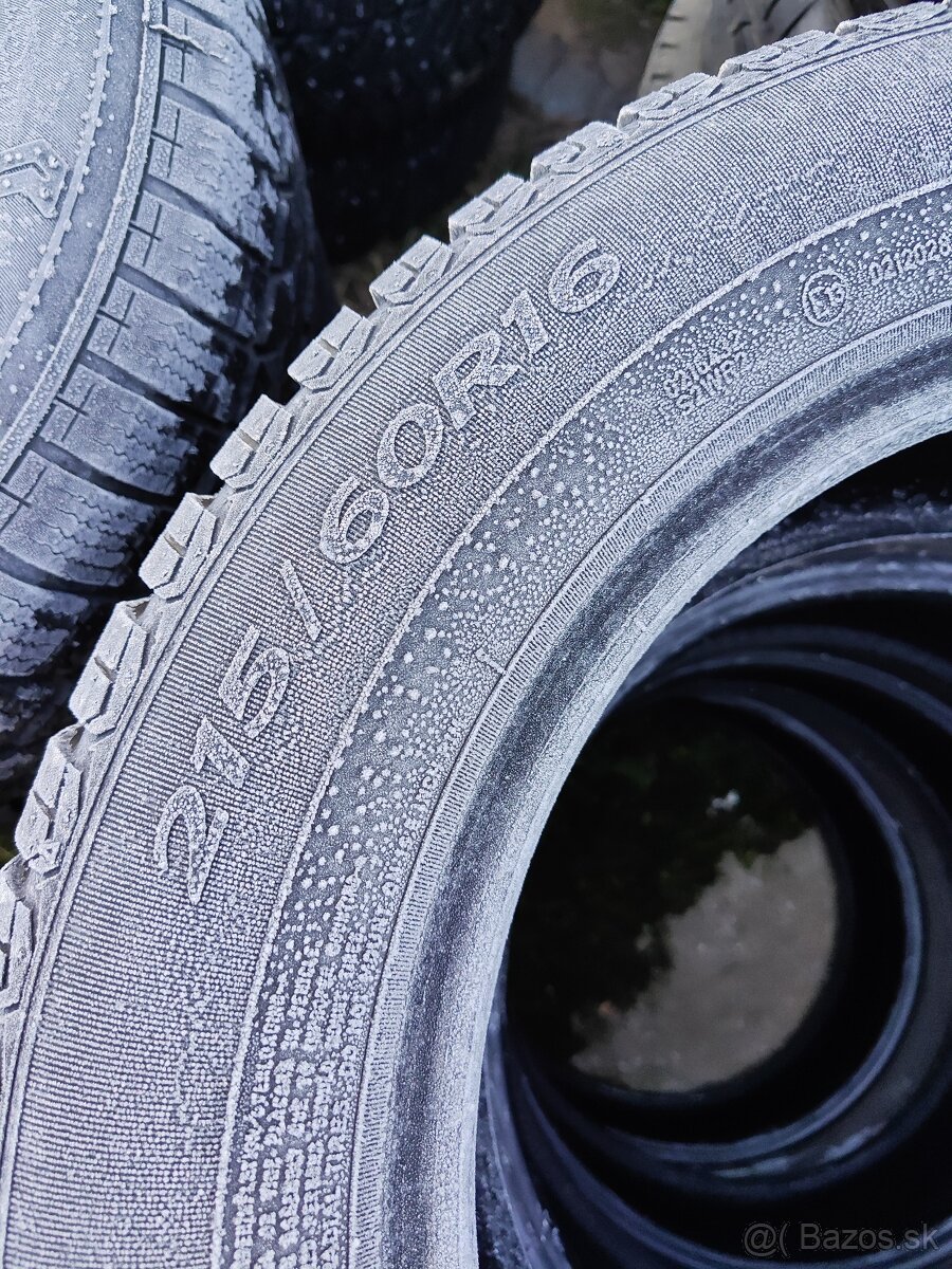 215/60 r16 - 2