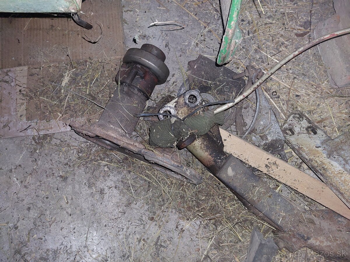 Zetor náhradné diely - 2