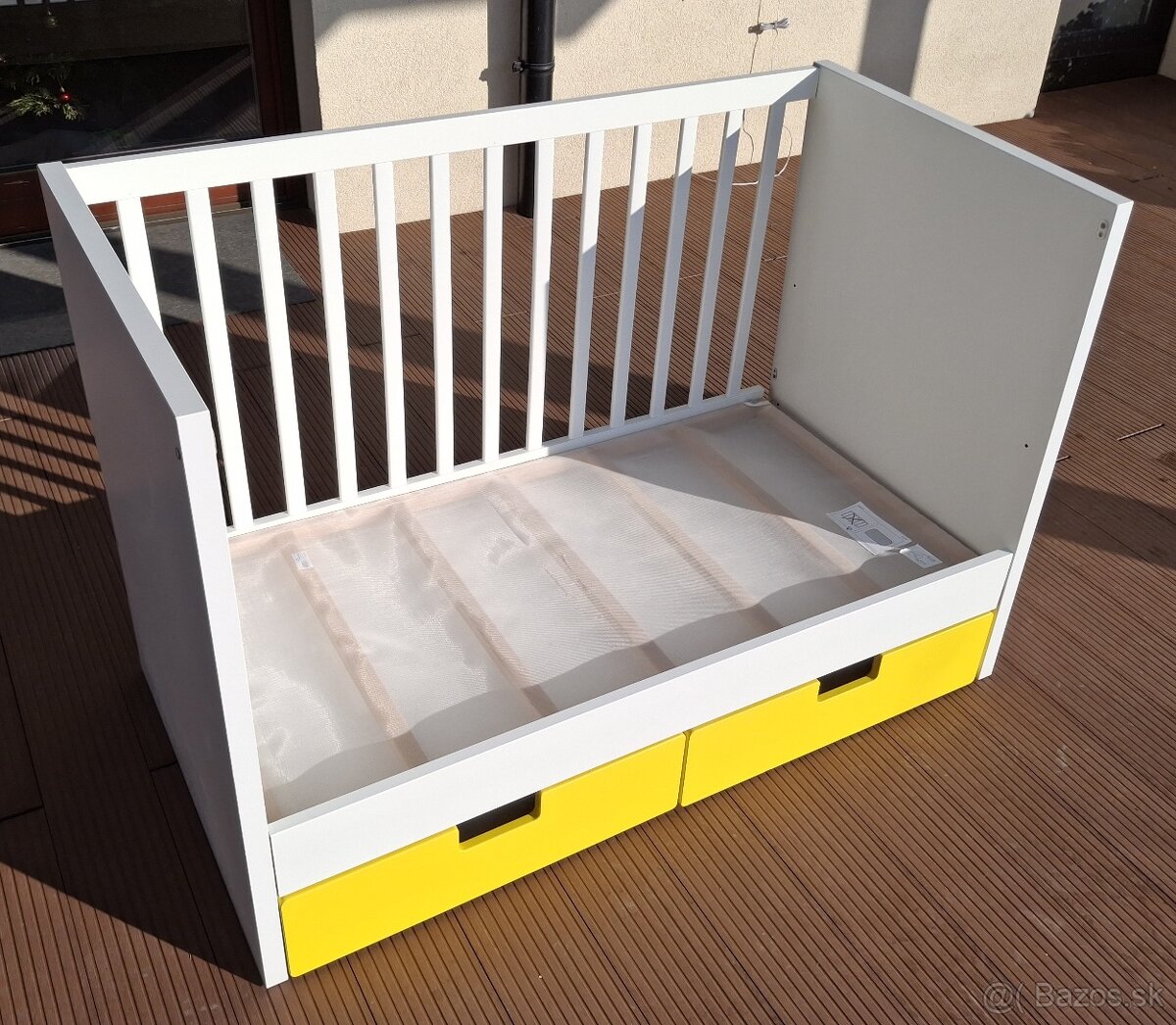 Detská postieľka IKEA STUVA - 2