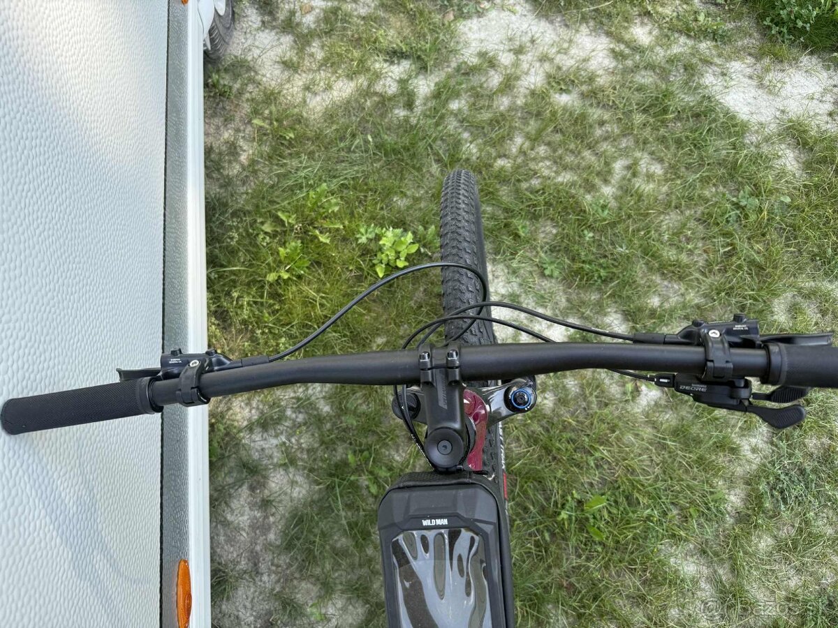 Specialized Chisel Hardtail - 2