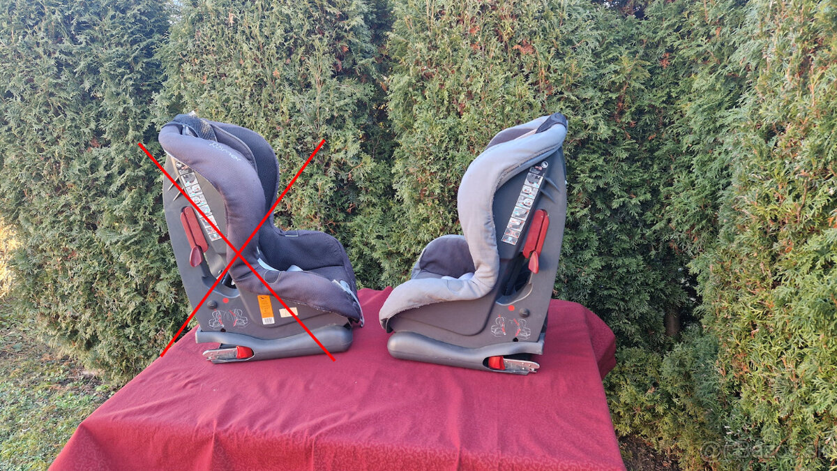 Autosedacka Romer - 2