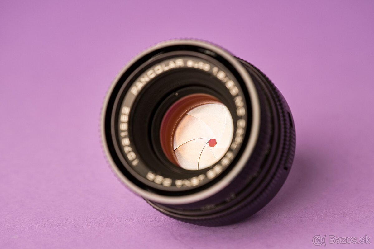 Carl Zeiss Jena Pancolar 1.8/50mm - 2